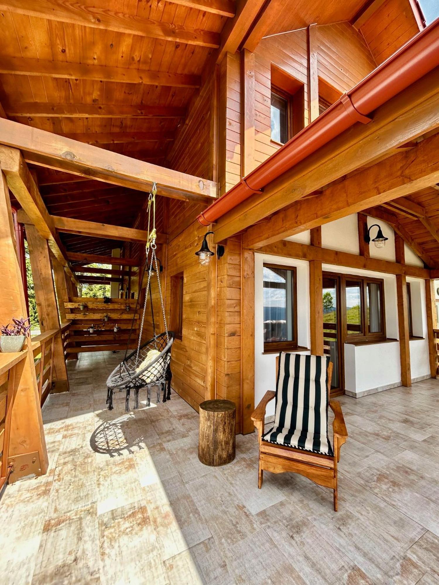 Tiarra Mountain Lodge Belis Exterior photo