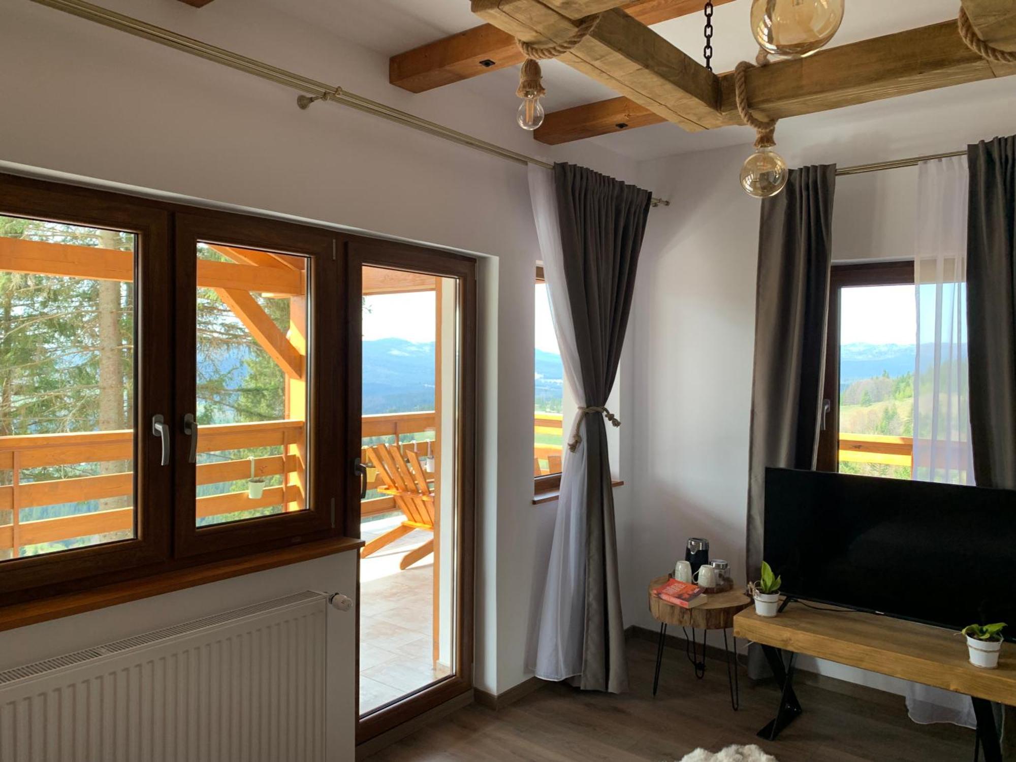 Tiarra Mountain Lodge Belis Exterior photo