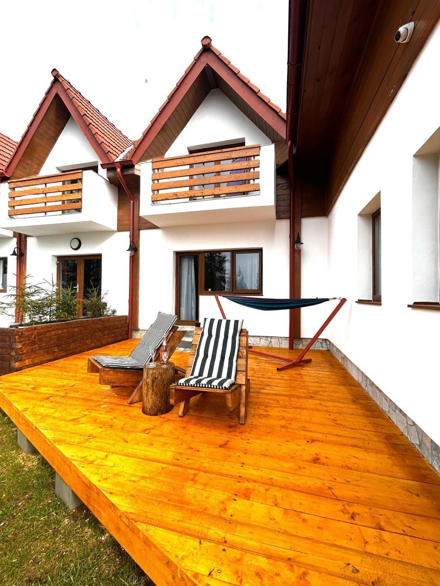 Tiarra Mountain Lodge Belis Exterior photo